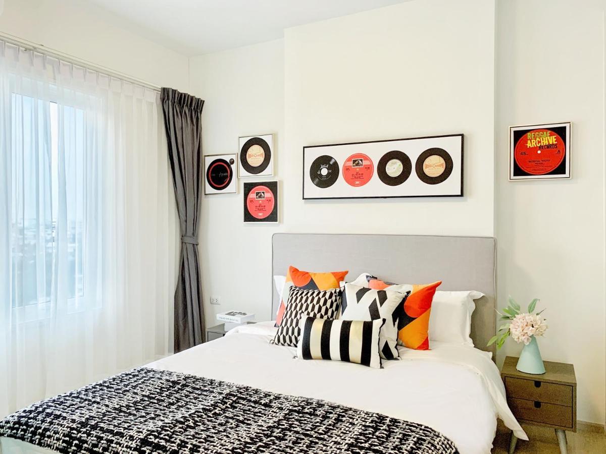 Chapter One Eco-modern Appartement Bangkok