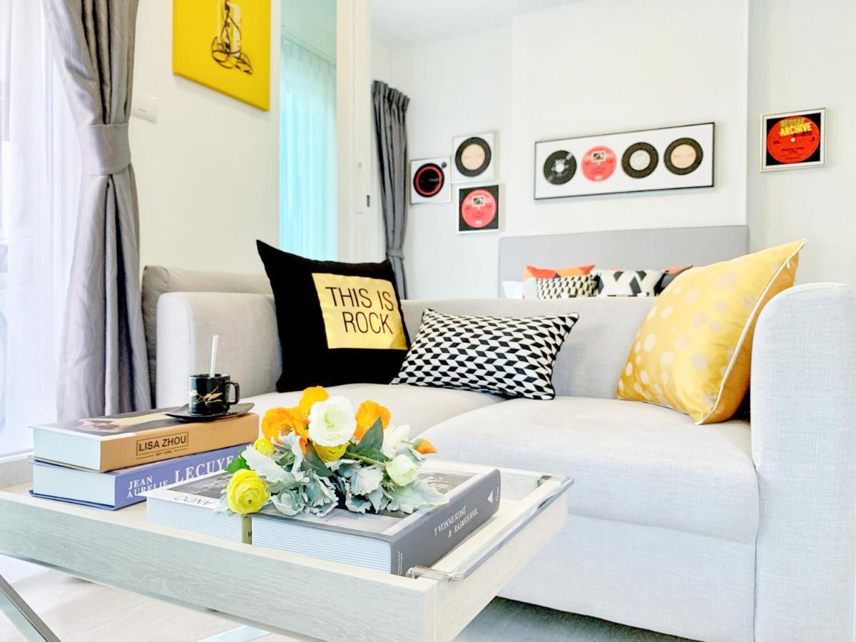 Appartement Chapter One Eco-modern *