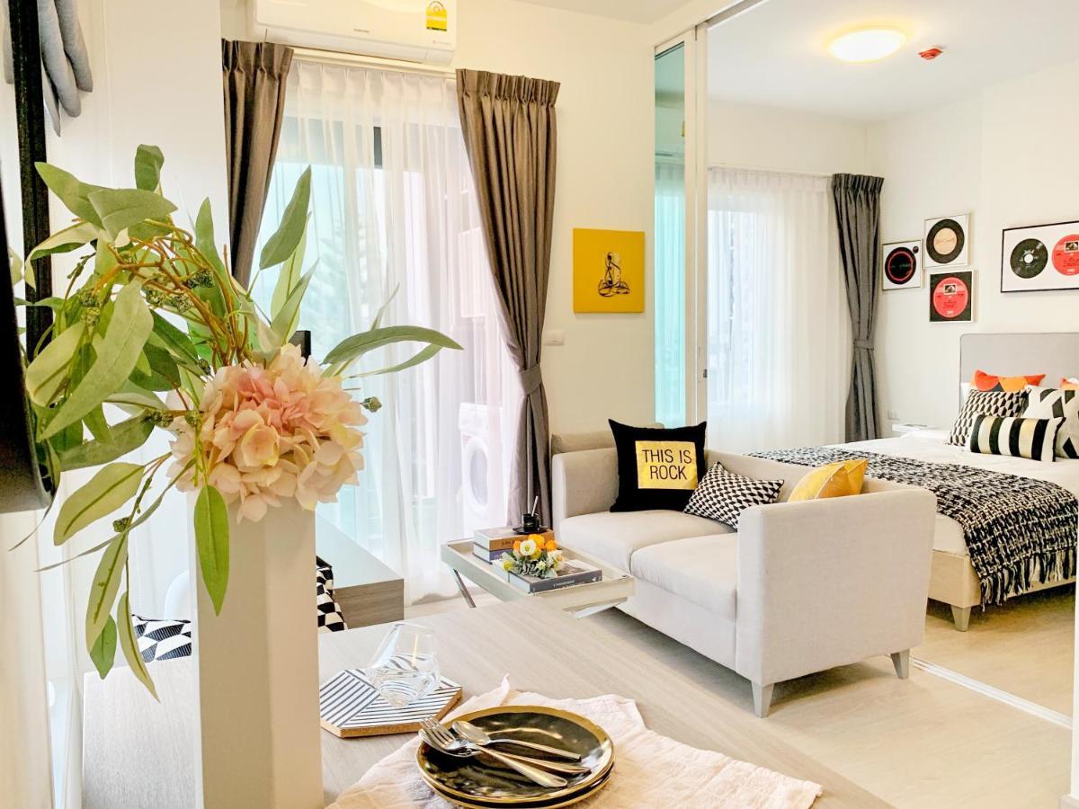 Chapter One Eco-modern Appartement Bangkok