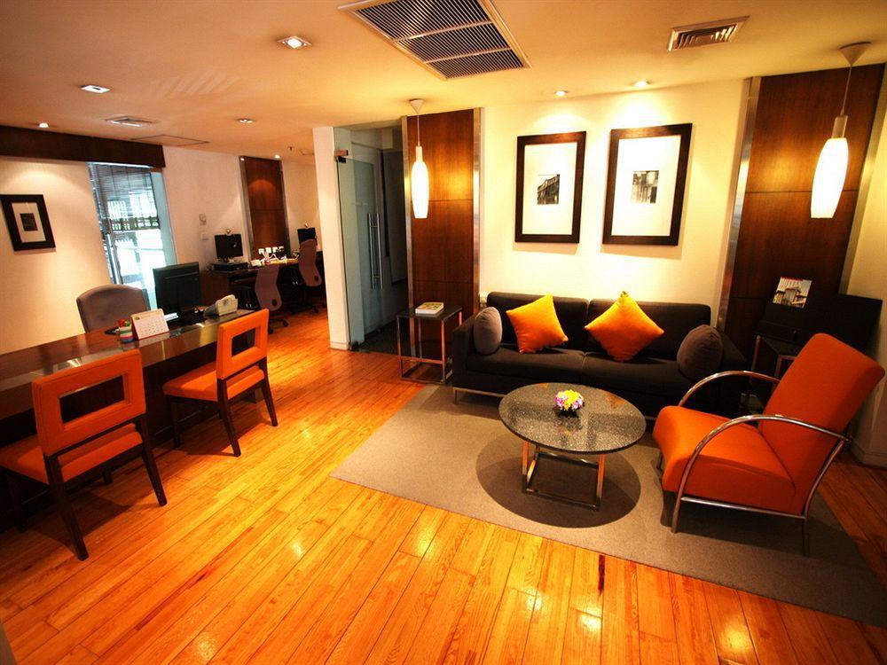 Triple Two Silom Hotel Bangkok