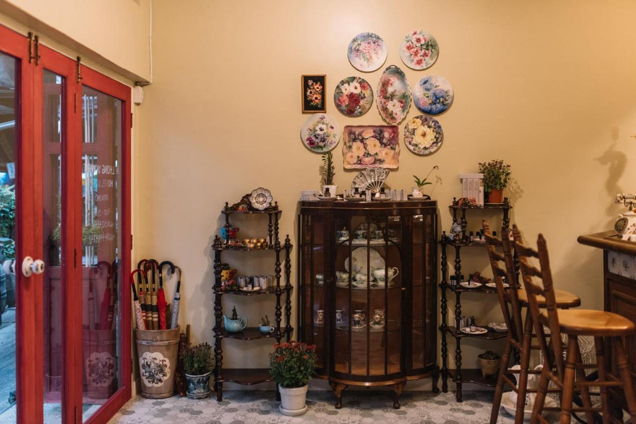 Lhong Yaowarat Gasthof Bangkok