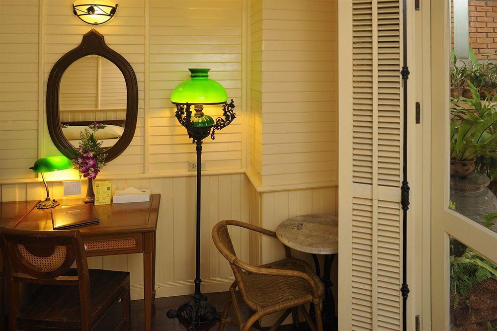 Buddy Lodge, Khaosan Road Hotel Bangkok