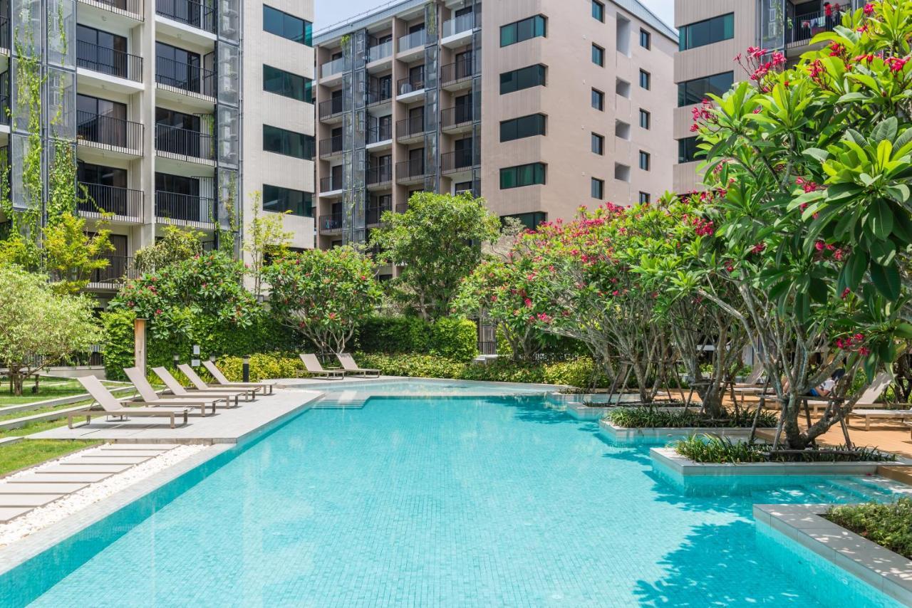 Blossom Sathorn By Plearn Apartment *