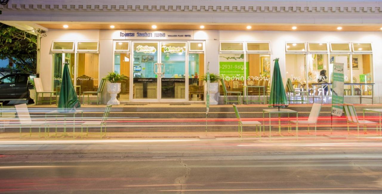 Wallada Place Hotel Bangkok