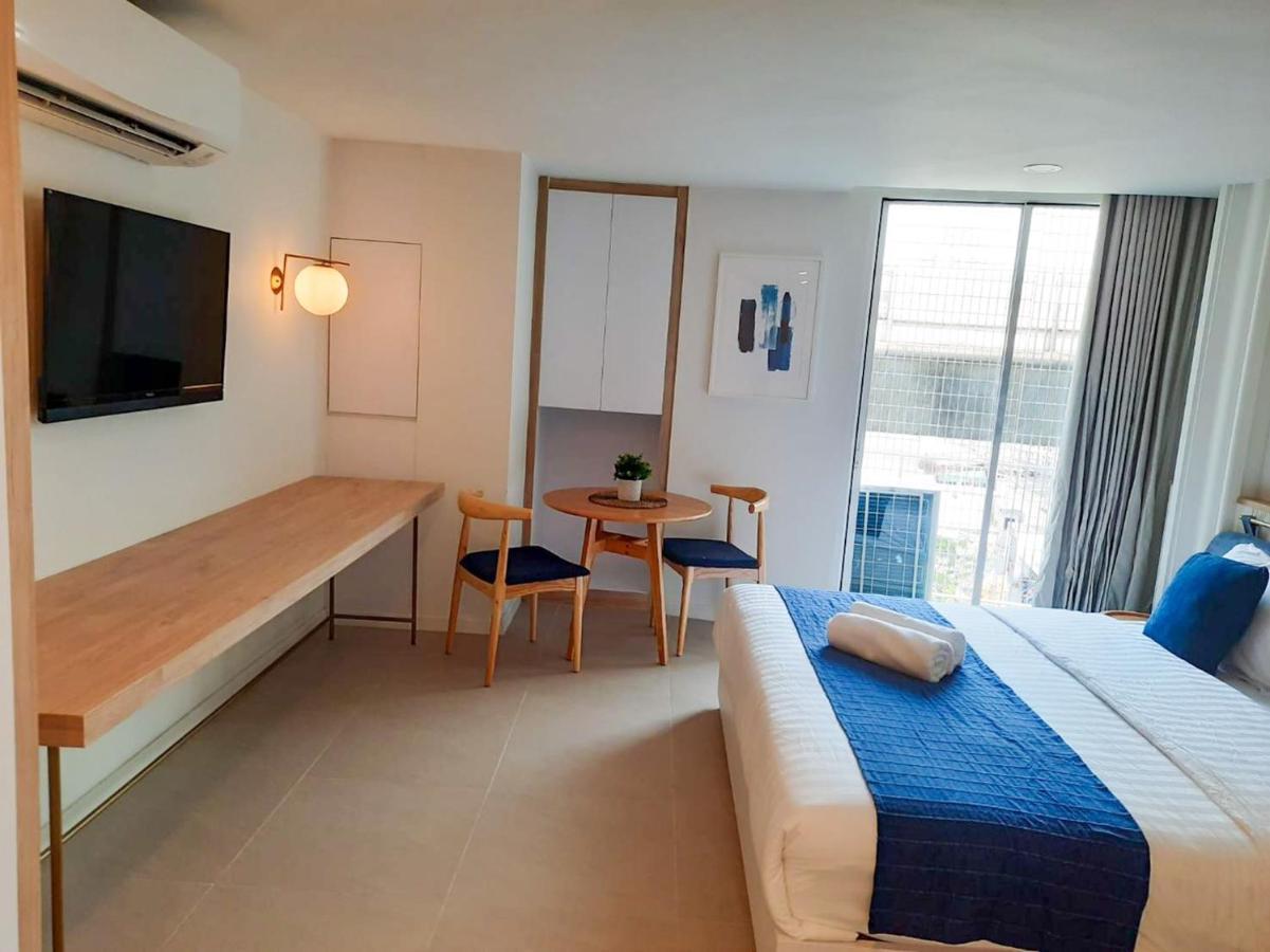 Blu 395 Apartment *