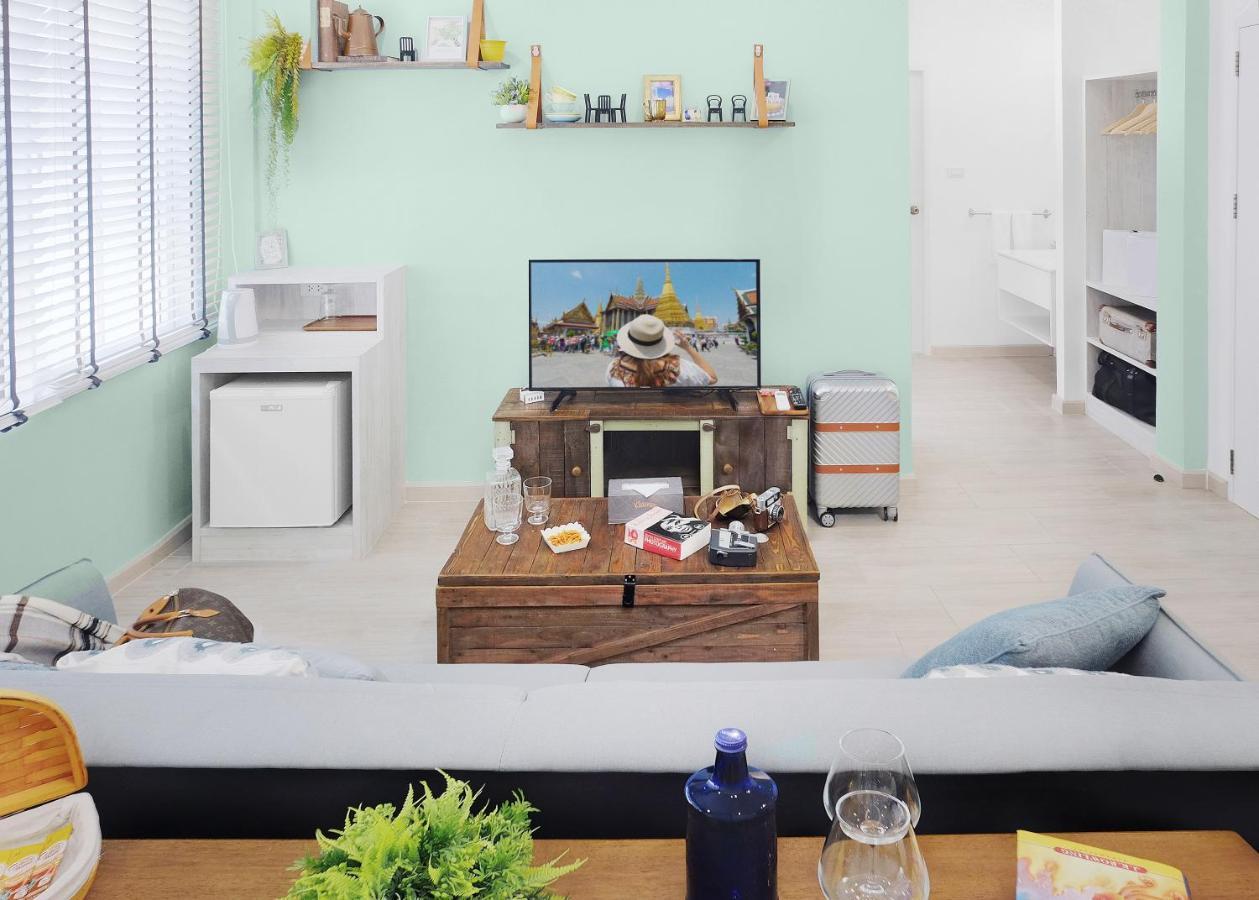 Bed & Breakfast Hide And Seek Boutique Hometel Bangkok