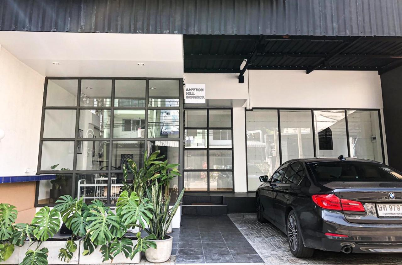 Saffron Hill Guest house Bangkok