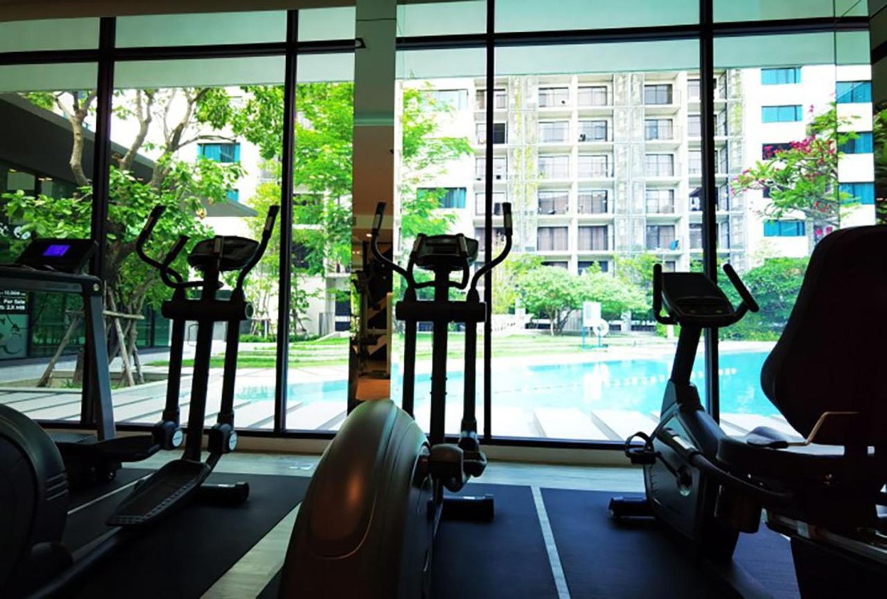 Blossom Sathorn Hospitality （曼谷高端酒店公寓） Apartment