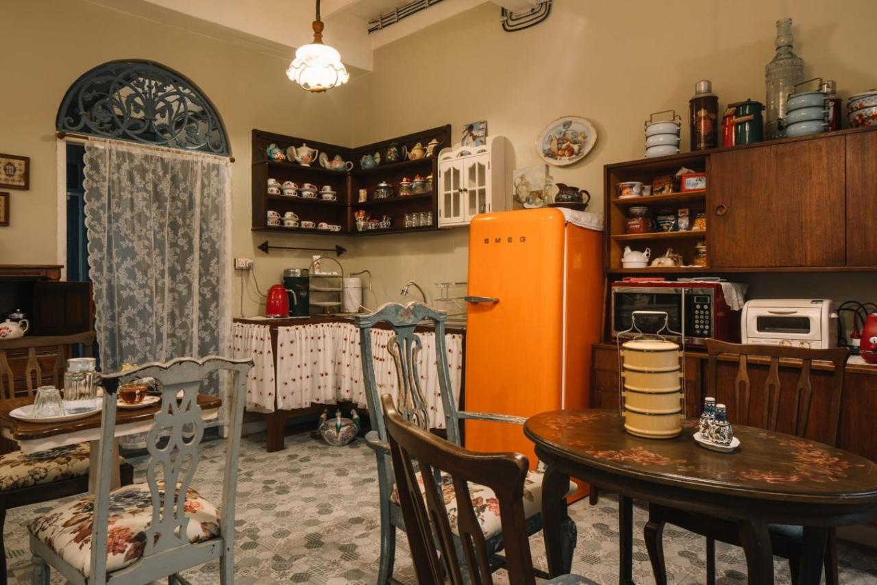 Rumah tetamu Lhong Yaowarat 3*