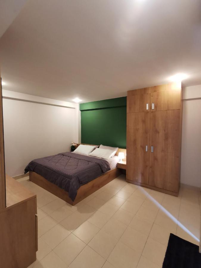 W Residents Apartment
