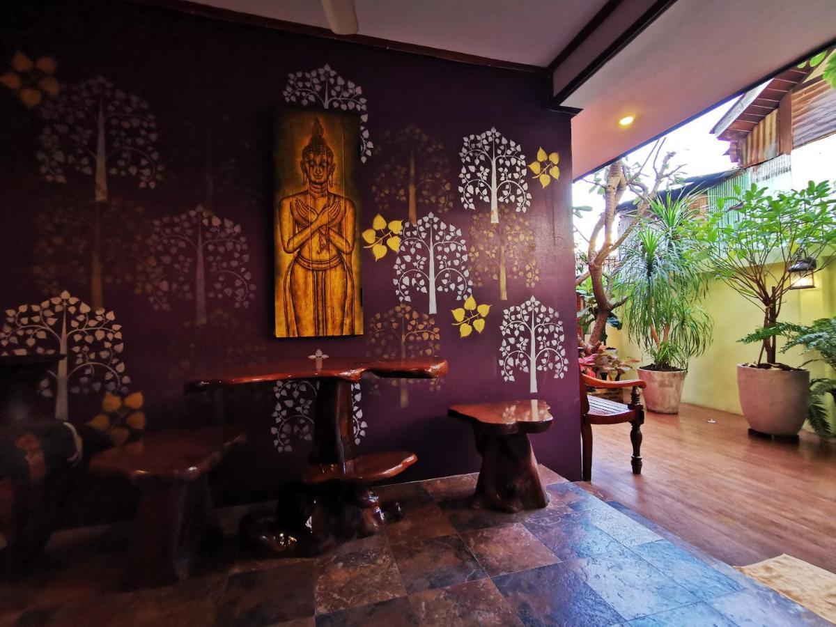 Tavee Guest house Bangkok