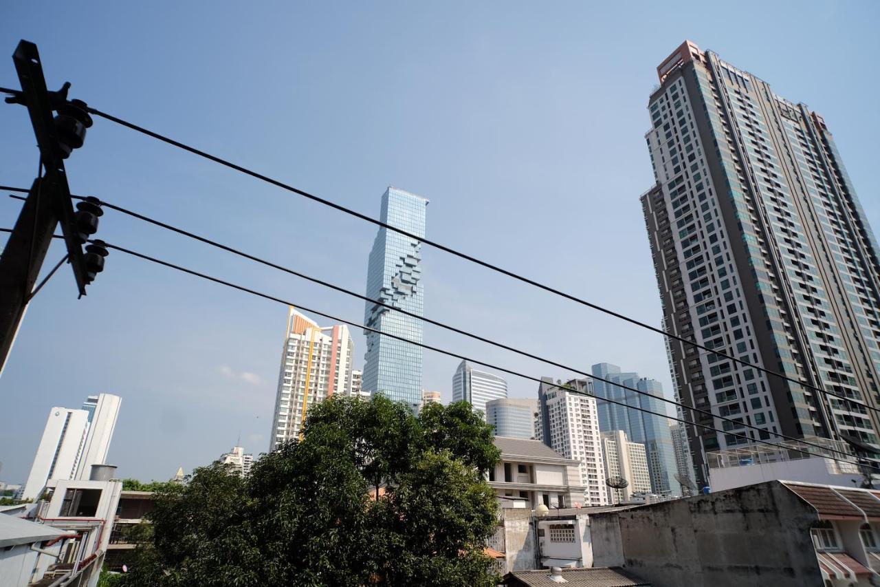 Baan Khun Pra Duplex Rm3 Bangkok Apartment
