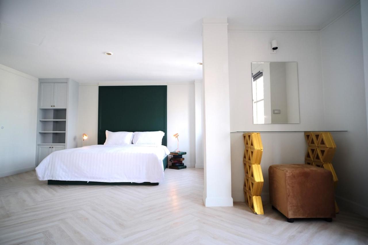 Apartment Baan Khun Pra Duplex Rm3 Bangkok Bangkok