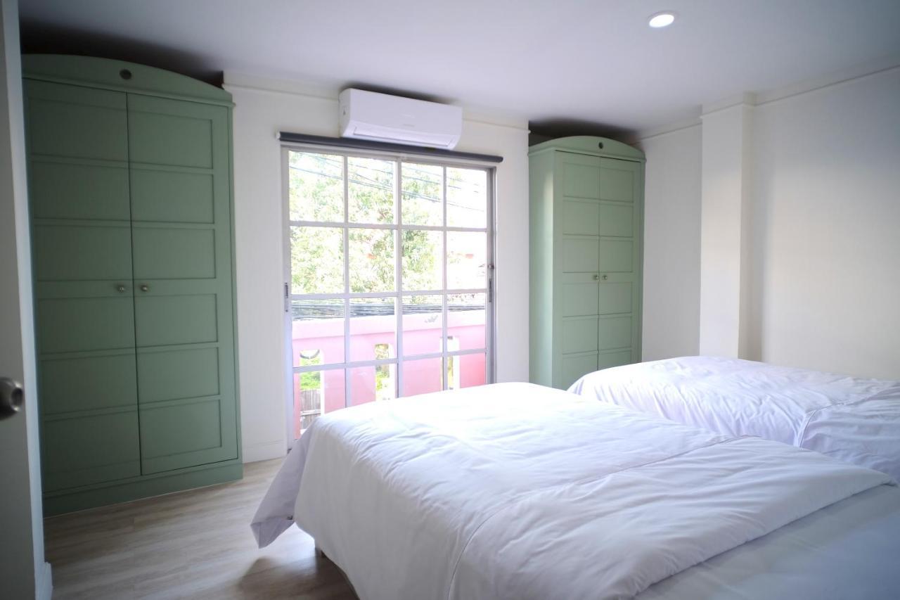 Apartment Baan Khun Pra Duplex Rm3 Bangkok *