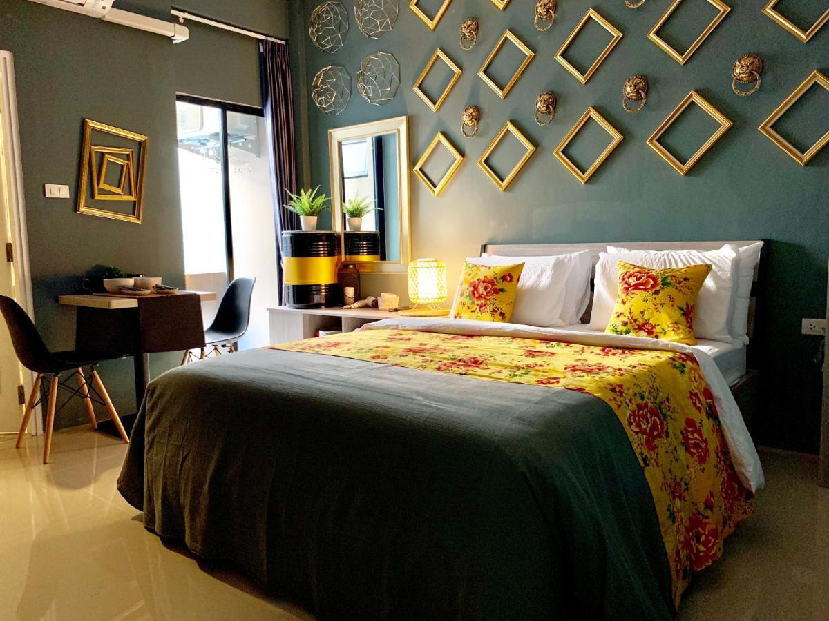 Jp B-16 Appartement Bangkok