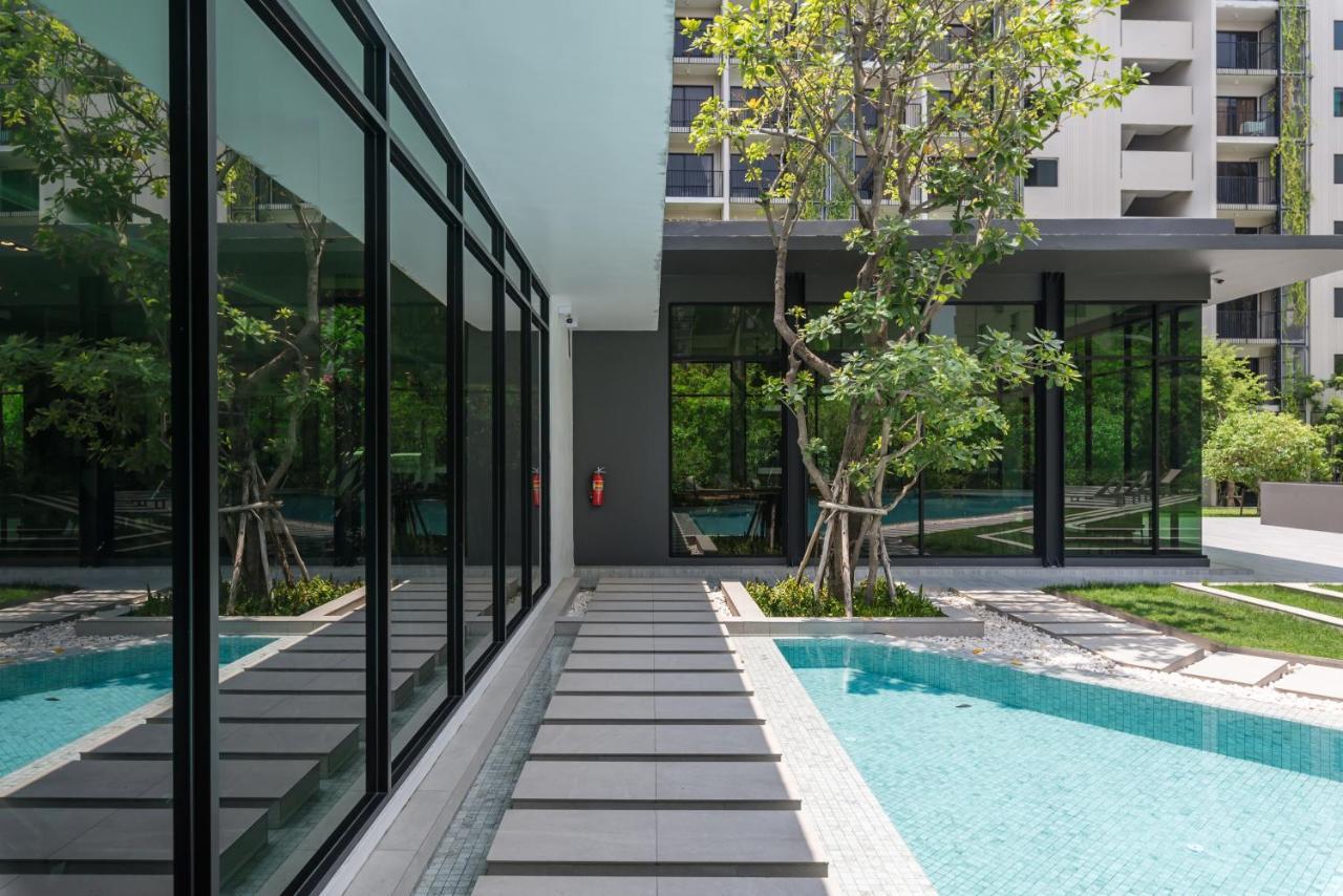 Blossom Sathorn By Plearn Apartment Bangkok