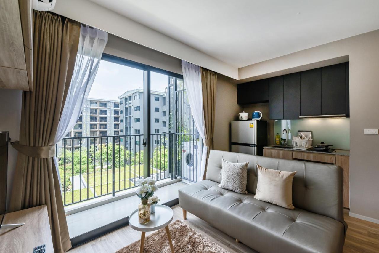 Blossom Sathorn By Plearn Apartment