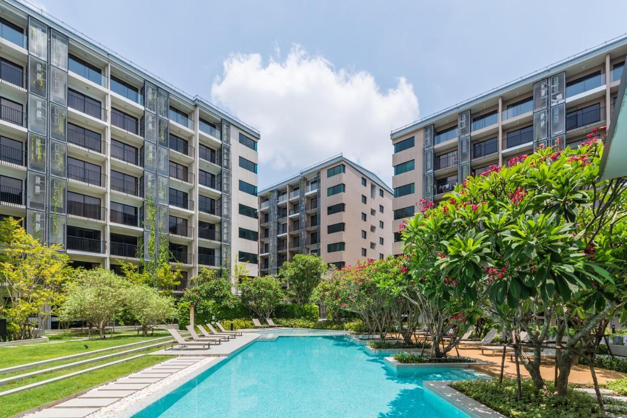 Blossom Sathorn By Plearn Apartment *