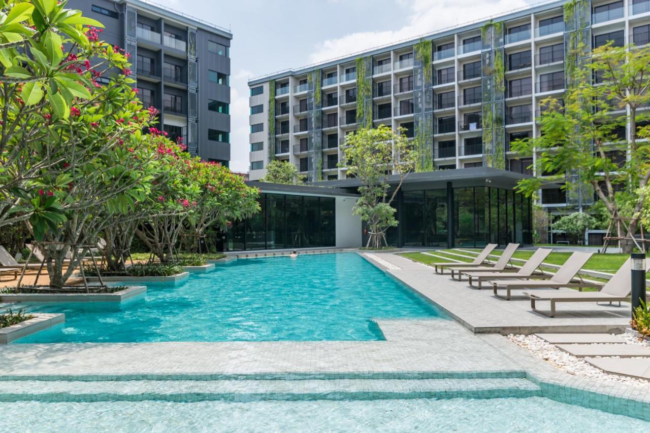 Apartment Blossom Sathorn By Plearn Bangkok