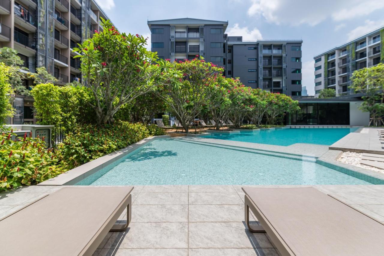 Blossom Sathorn By Plearn Apartment