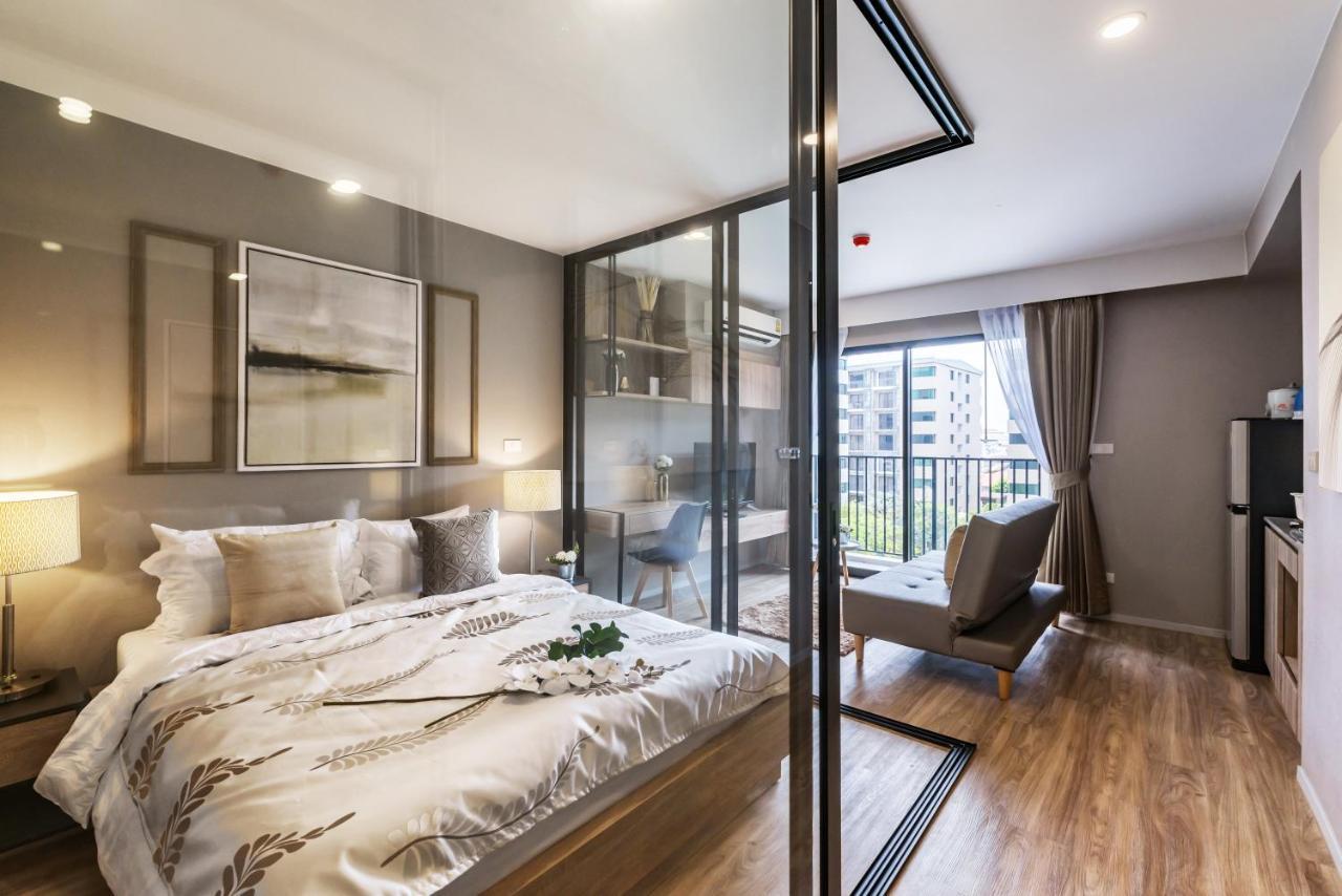 Blossom Sathorn By Plearn Apartment Bangkok