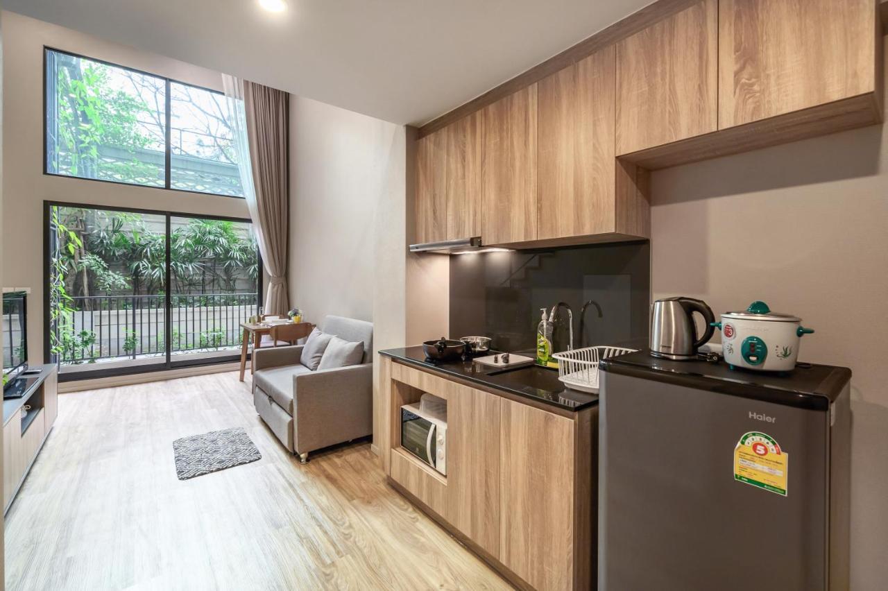 Blossom Sathorn By Plearn Apartment Bangkok