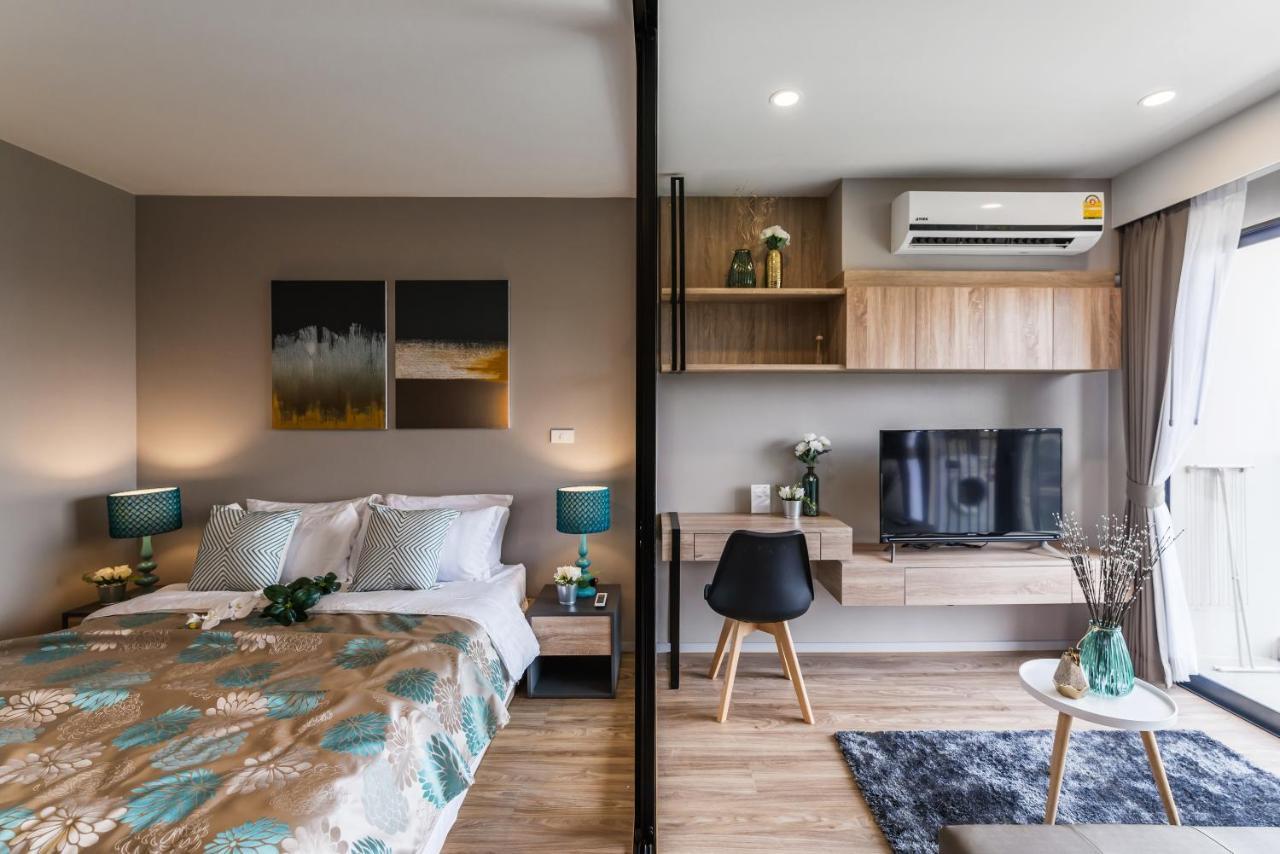 Blossom Sathorn By Plearn Apartment