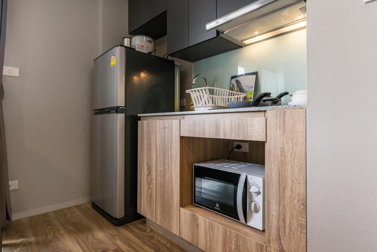 Apartment Blossom Sathorn By Plearn *