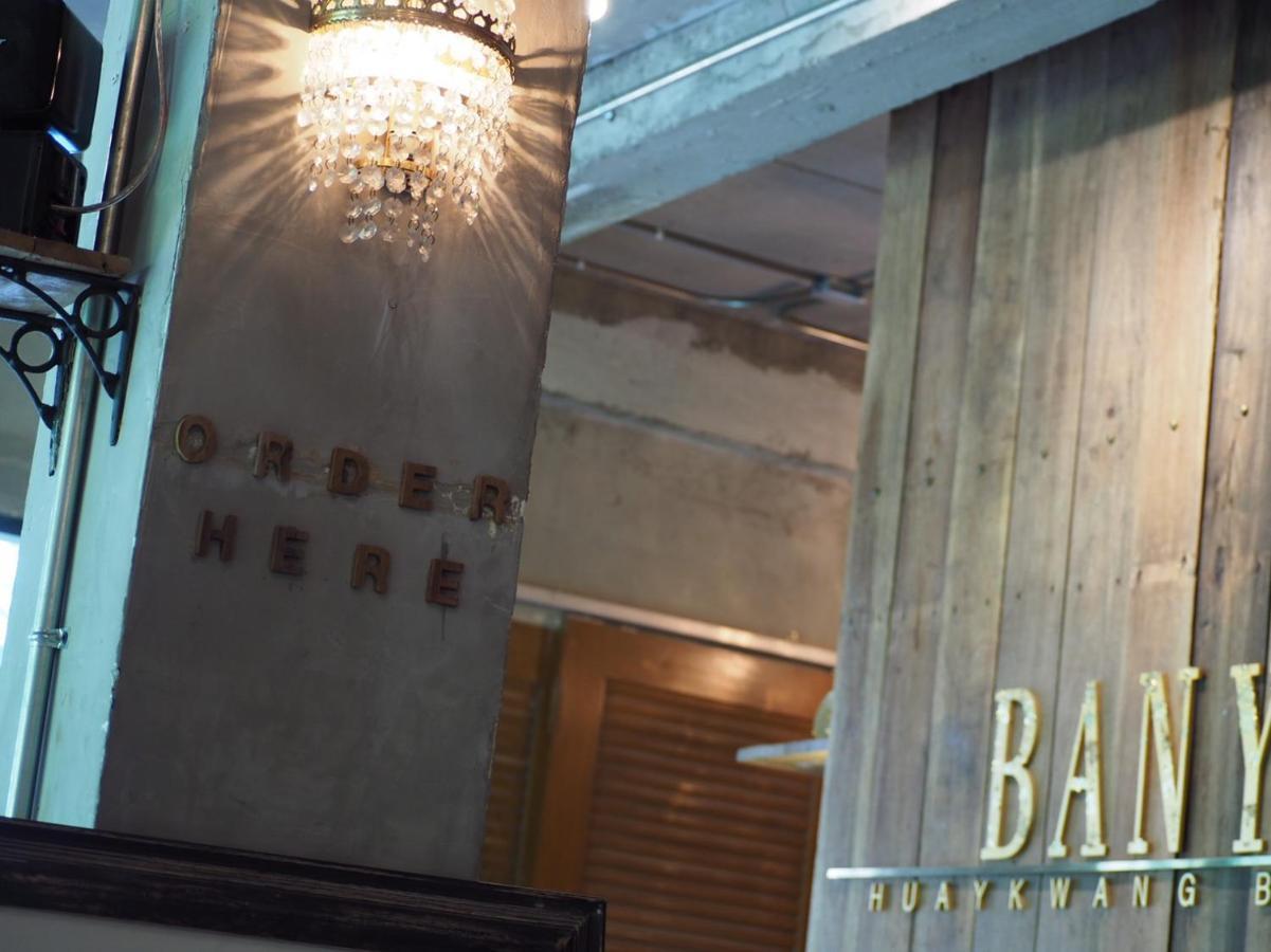 Banya Huaikhwang Hostel Bangkok