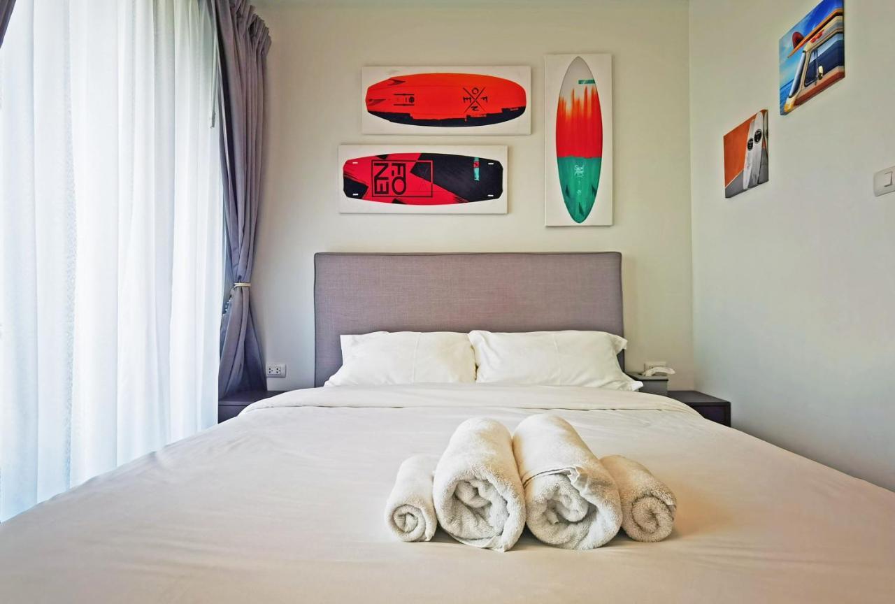 Appartement Chapter One Eco-modern Bangkok