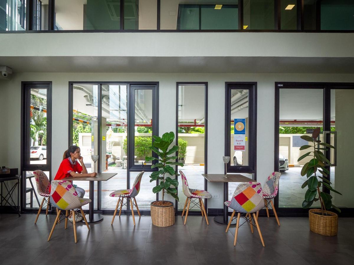 Hotel Casa Luxe Hotel&resident Bangkok