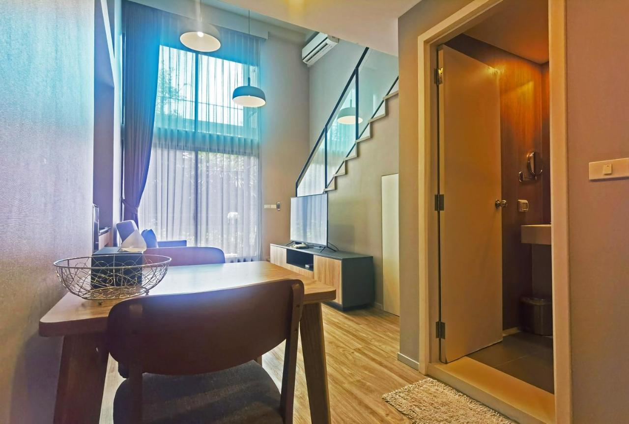 Apartment Blossom Sathorn Hospitality （曼谷高端酒店公寓） Bangkok
