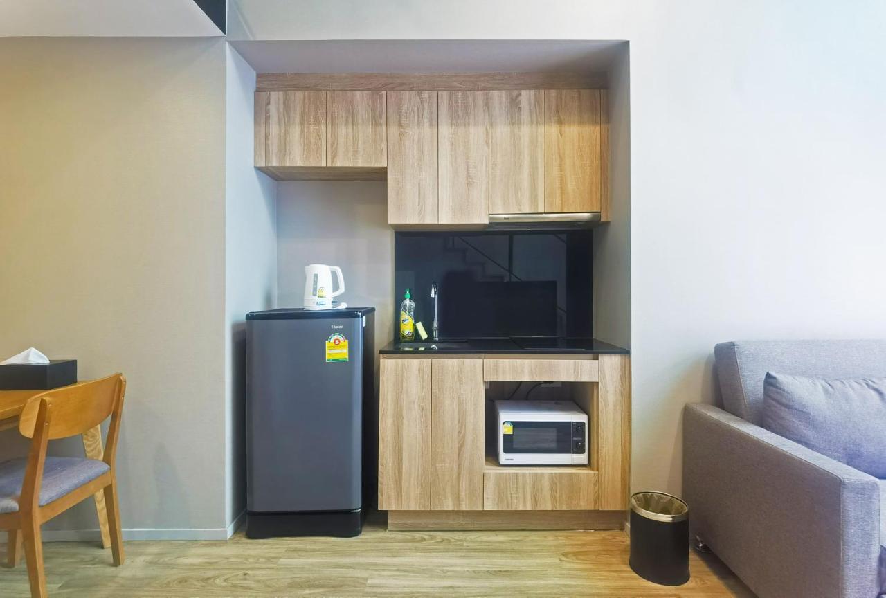 Blossom Sathorn Hospitality （曼谷高端酒店公寓） Bangkok