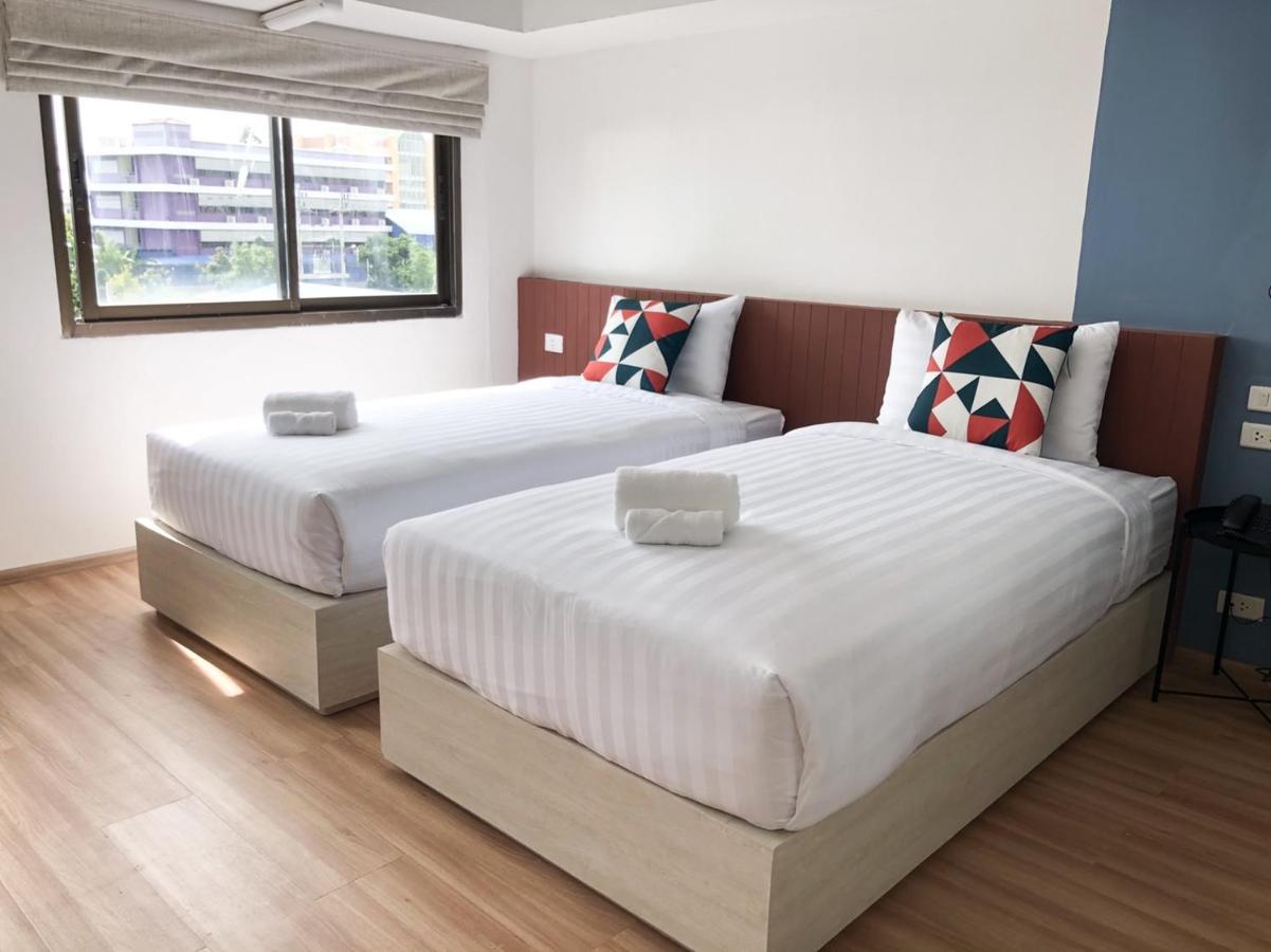 Saffron Hill Minburi 3* Bangkok