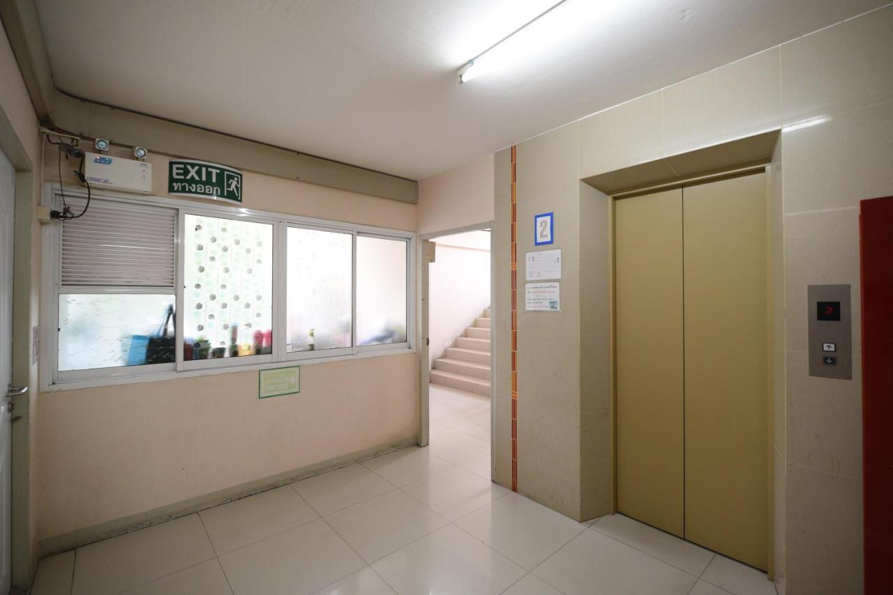 Apartment Ruamsab2 รวมทรัพย์2
