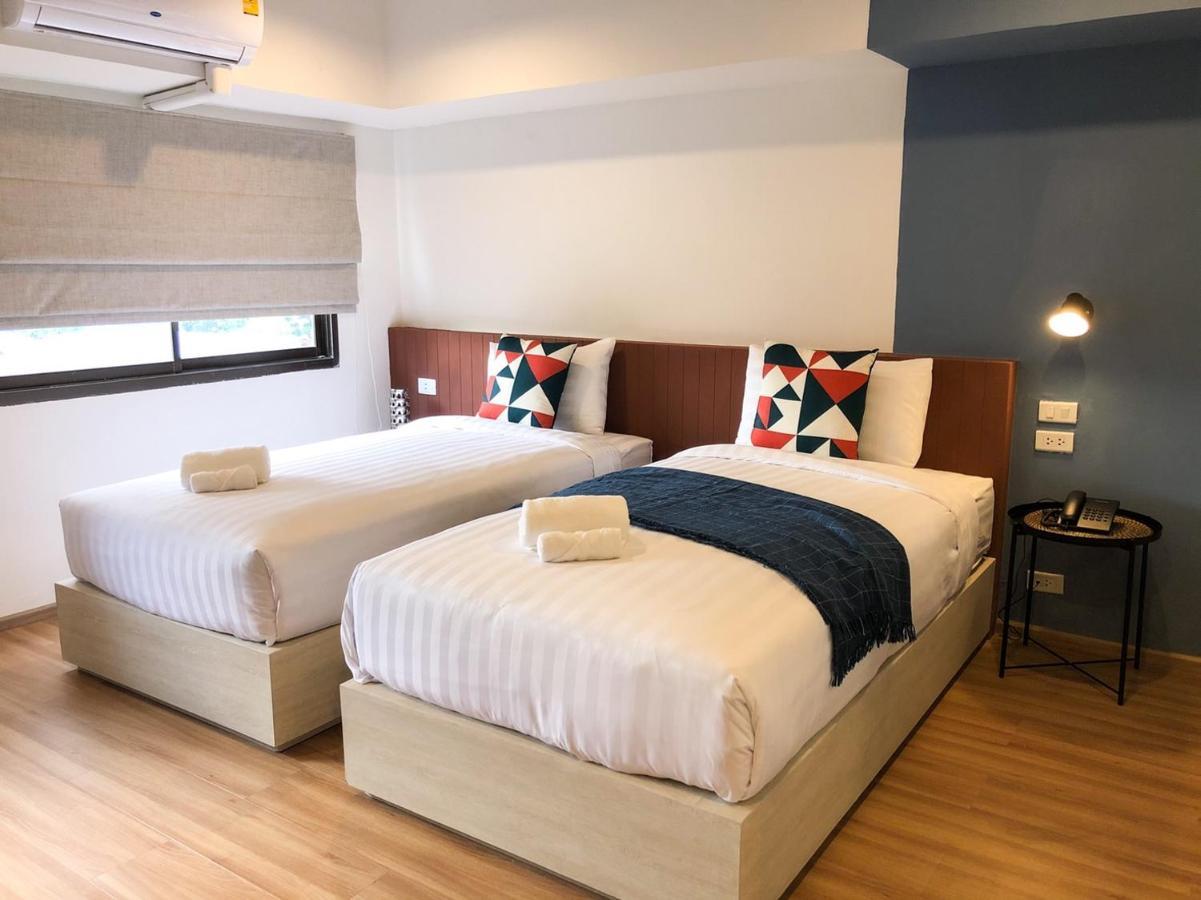 Hotel Saffron Hill Minburi