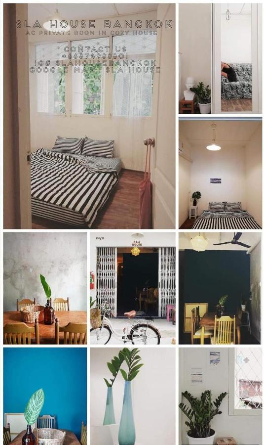 Sla House Homestay *