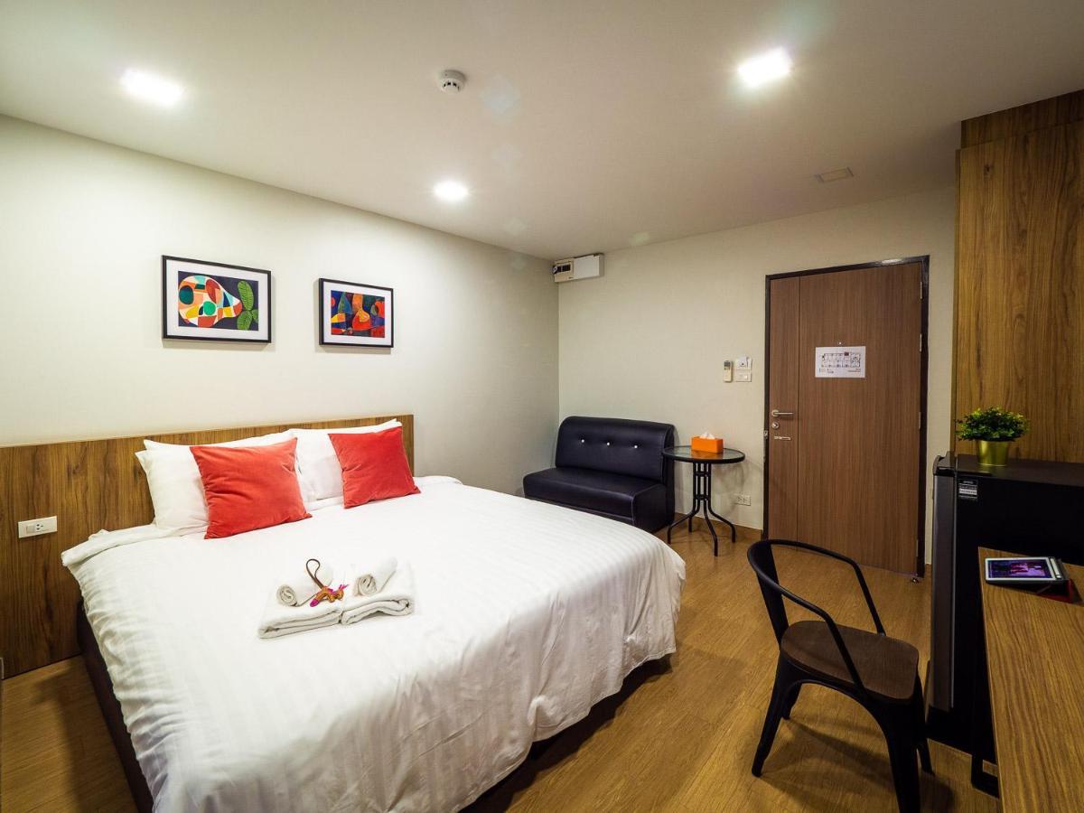 Hotel Casa Luxe Hotel&resident 3*