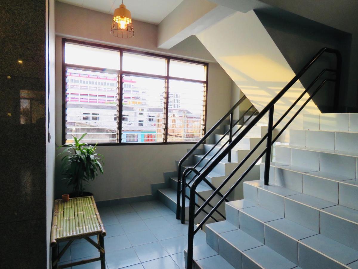 Mam's House Khaosan Gasthof Bangkok