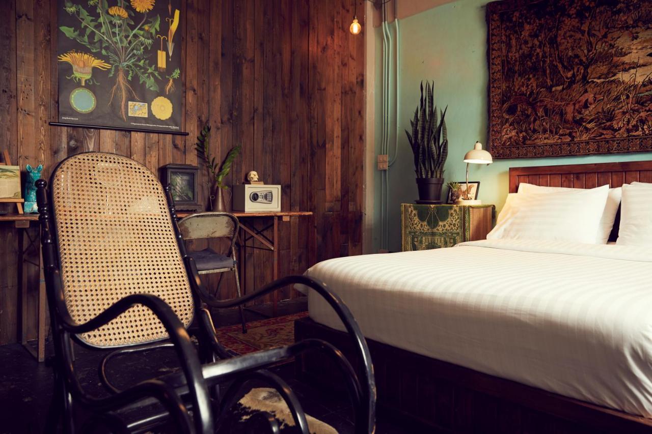 Bed & Breakfast The Mustang Nero *
