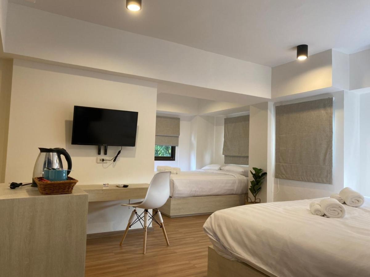 Hotel Saffron Hill Minburi 3*