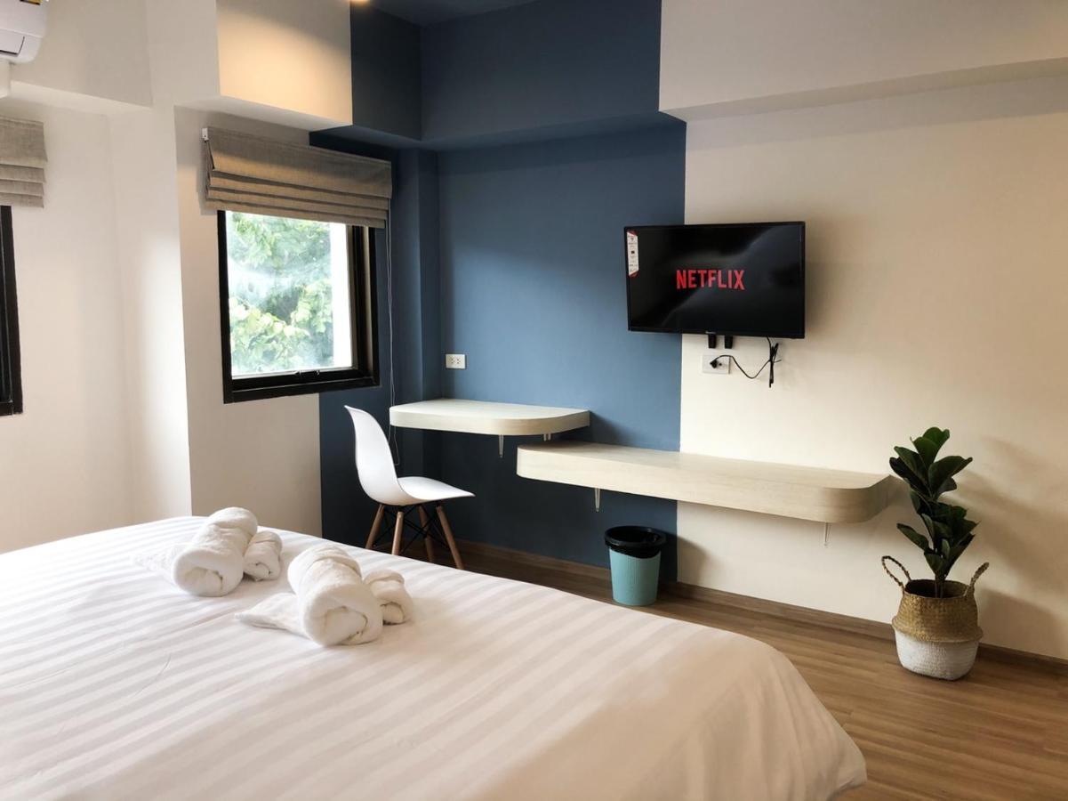 Saffron Hill Minburi Hotel Bangkok