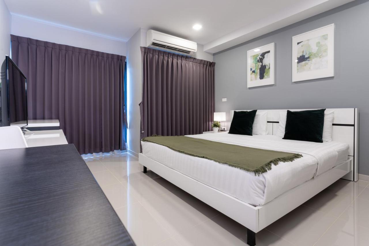 Lkn Grand Apartment *