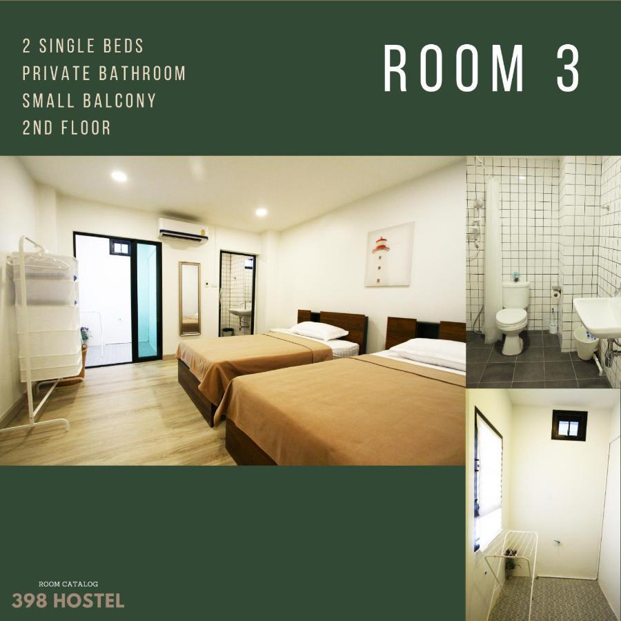Hostel 398 *