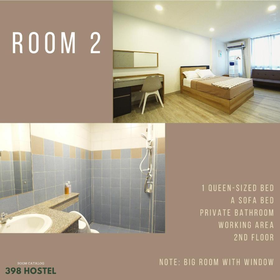 Hostel 398 Bangkok