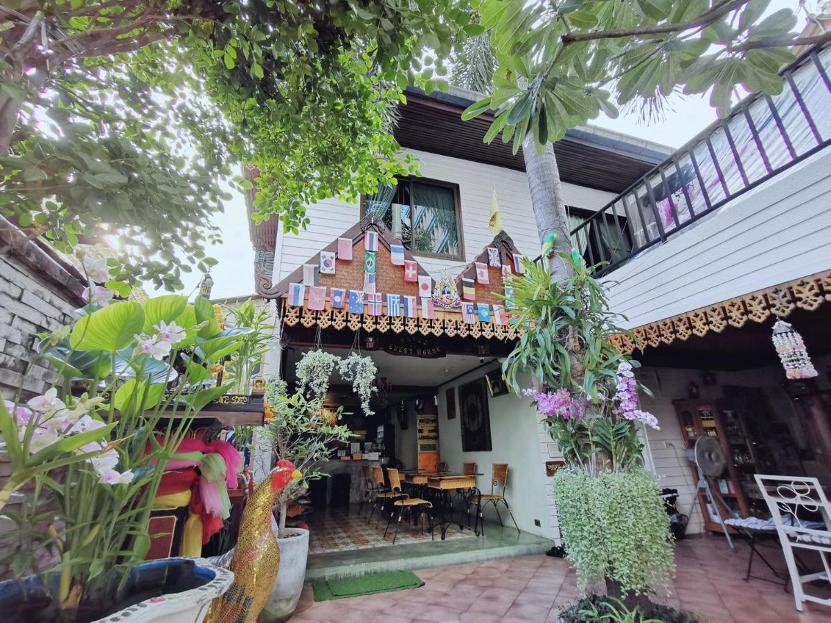 Guest house Tavee Bangkok