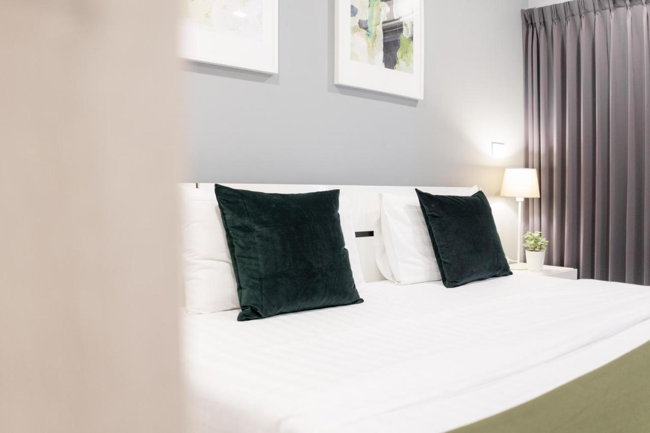 Lkn Grand Apartment Bangkok