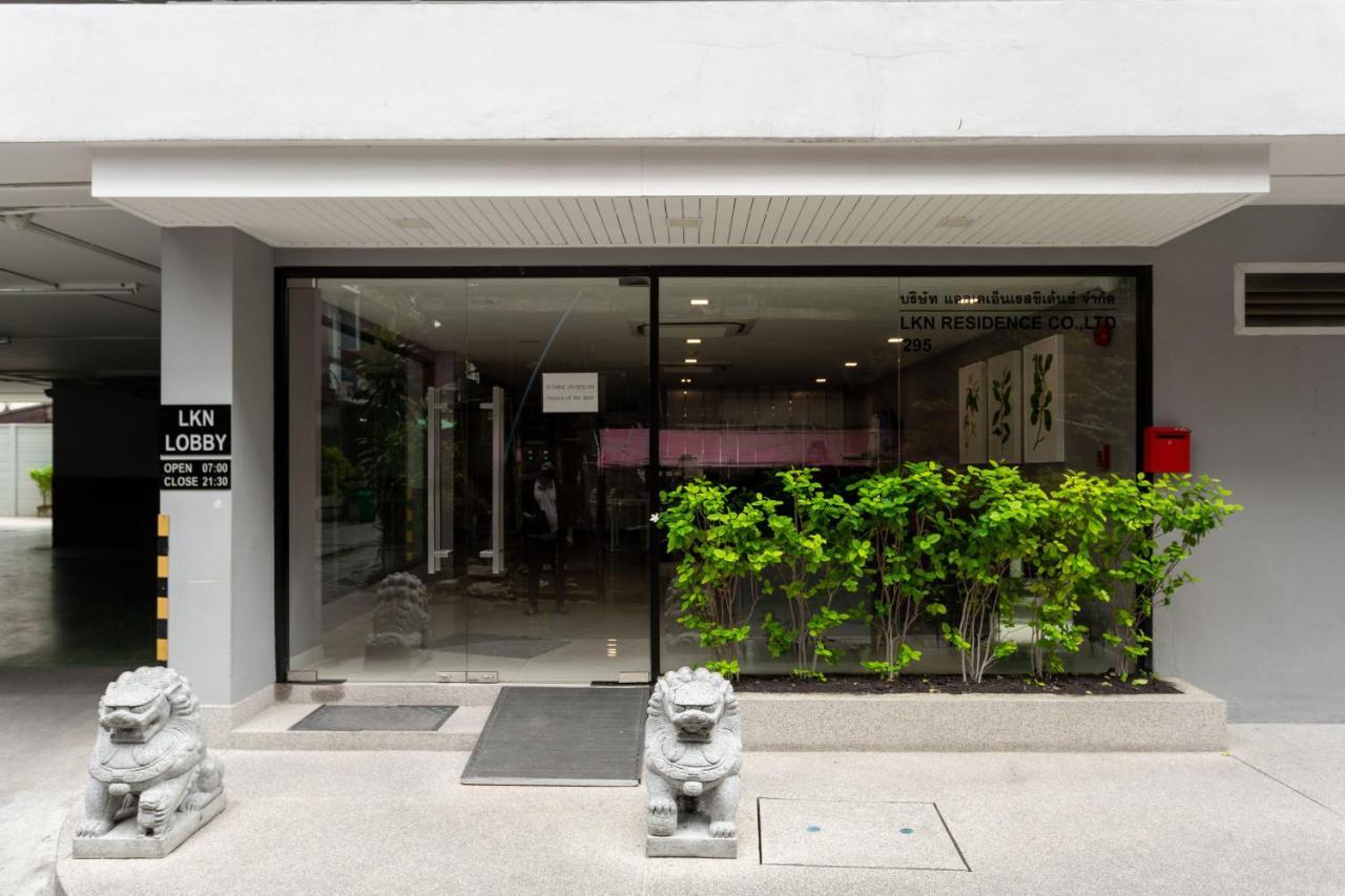Lkn Grand Apartment Bangkok