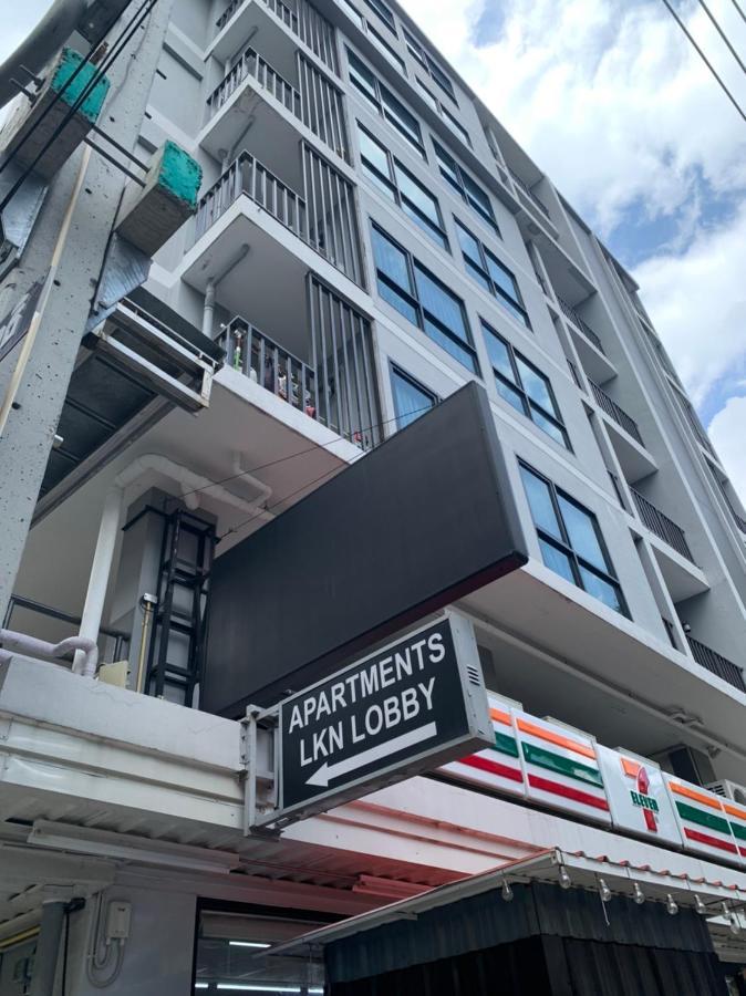 Apartment Lkn Grand Bangkok