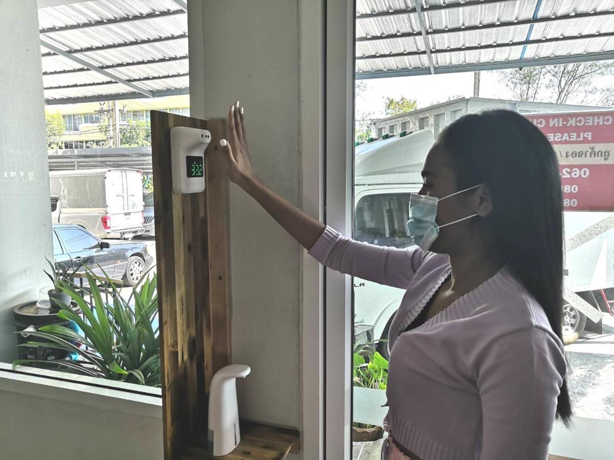 Aparthotel Lee Place Phatthanakan